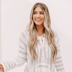 Women’s boardwalk hoodie